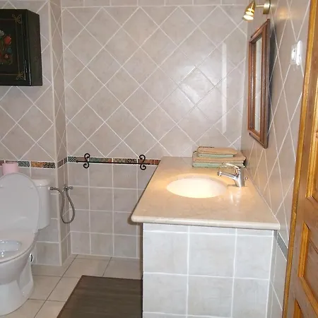 別荘 La Roseraie *