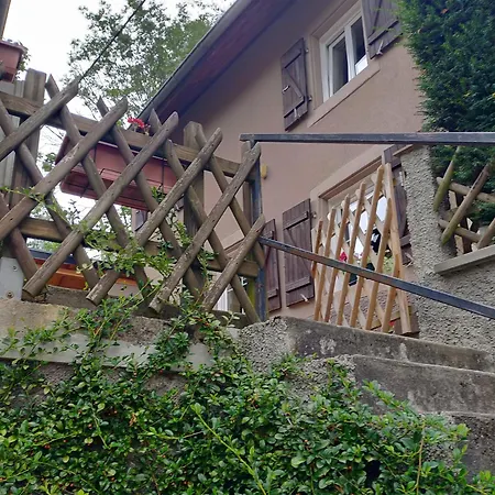 La Roseraie *