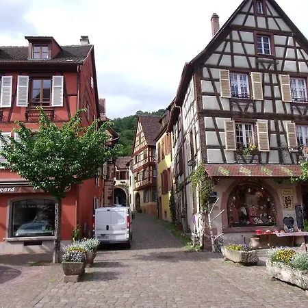 La Roseraie * Fréland