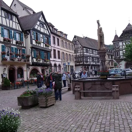 La Roseraie Fréland